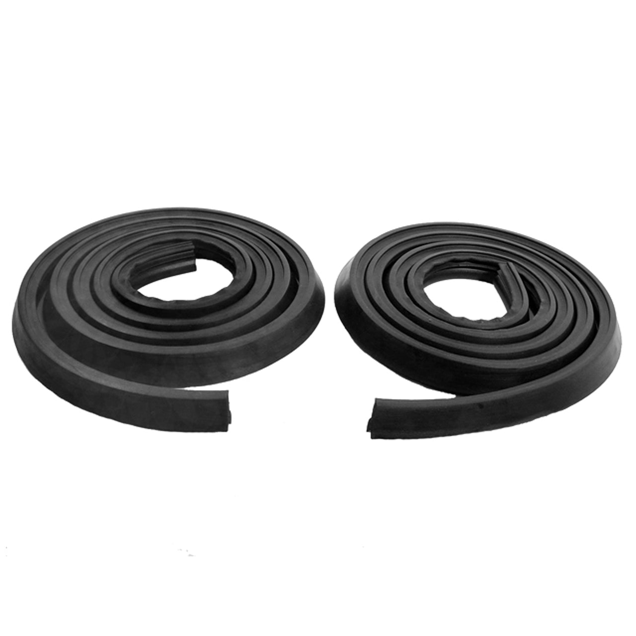 Rr 110-F Roof Rail Seals, For Hardtop 7/8" Wide X 8' Long Pair
