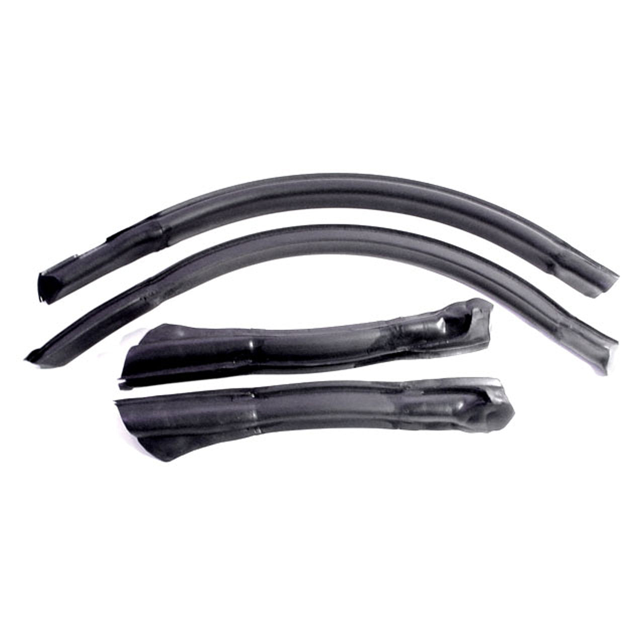 Rr 1510 Convertible Top Seals Chevrolet Camaro 1987-1992
