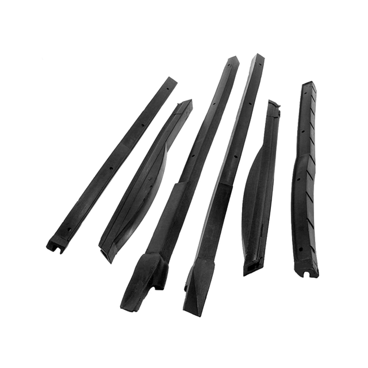 Rr 3300 Convertible Top Seals Ford Sunliner 1957-1958