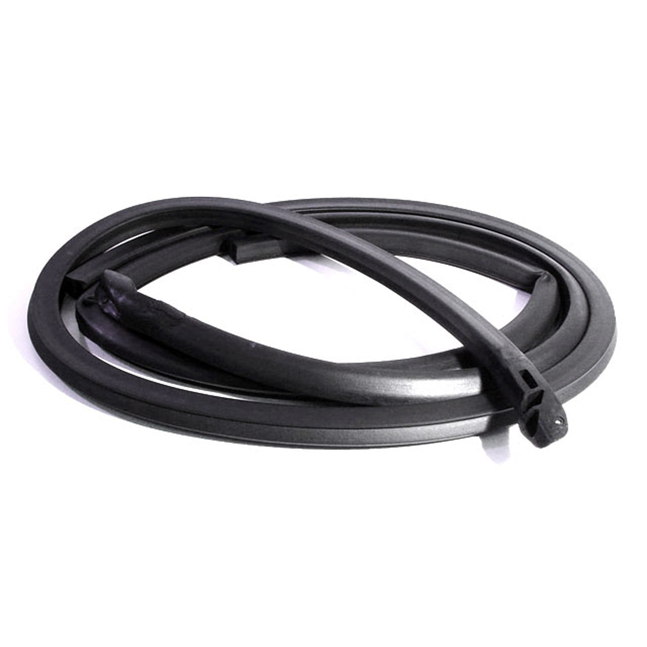 Rr 4010-A Roof Rail Seals For 2-Door Hardtop Coupe Dodge Coronet 1975-1976