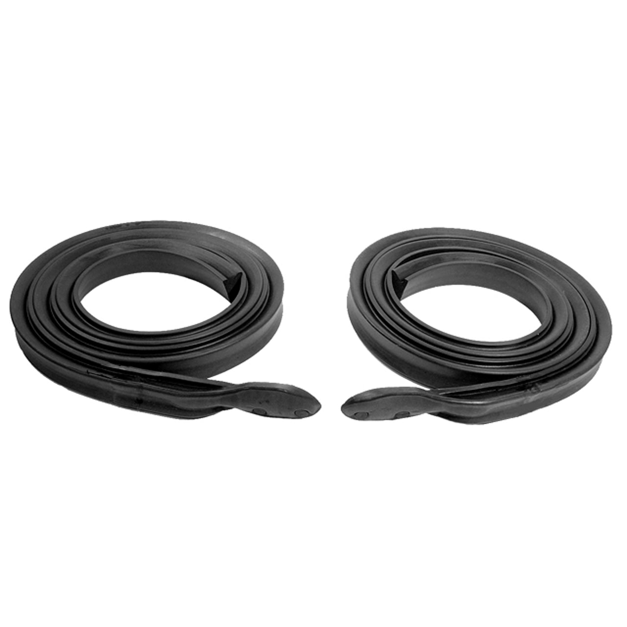 Rr 5007-B Roof Rail Seal Chevrolet Caprice 1971-1973, Impala 1971-1973 9615596/7