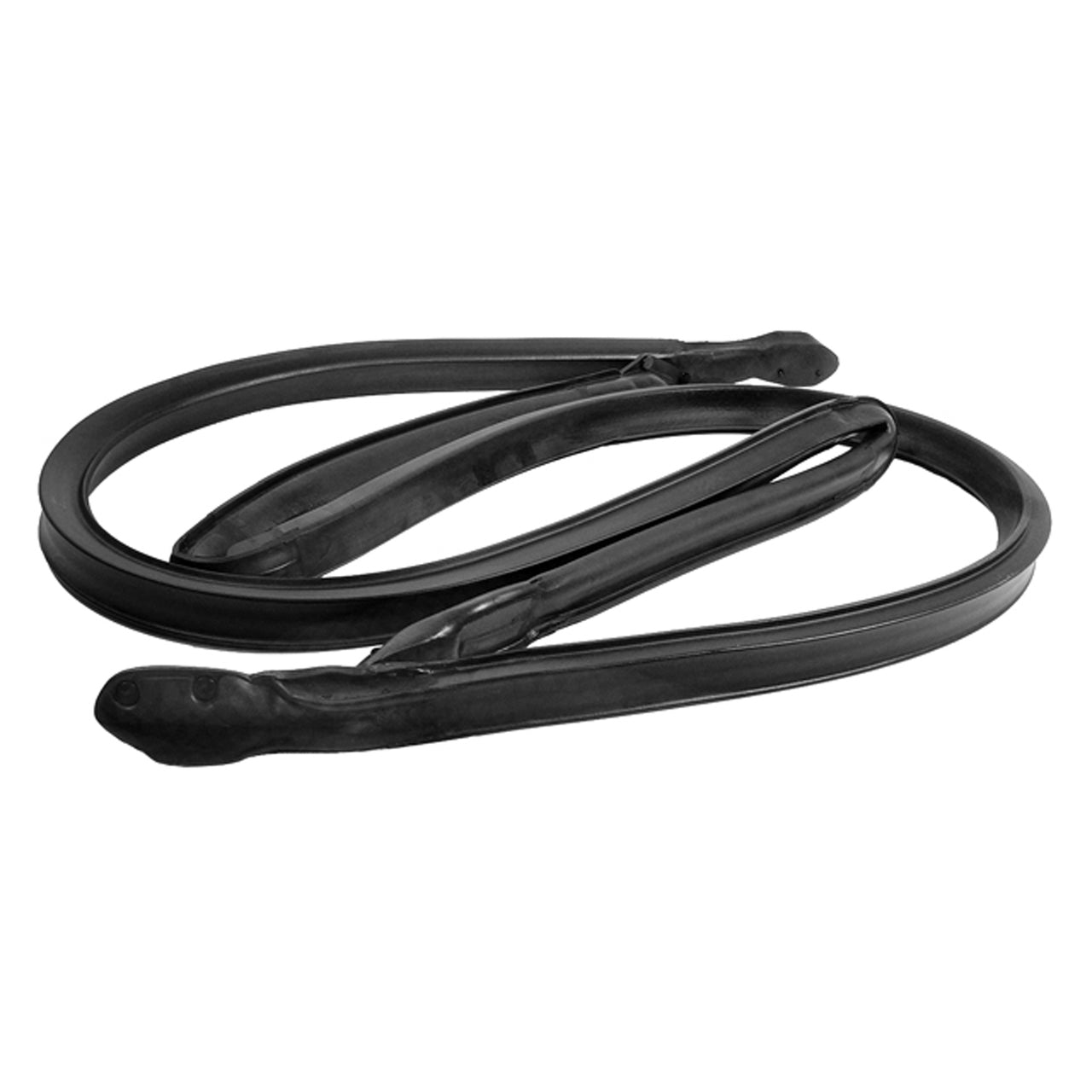 Rr 5007-C Roof Rail Seals Chevrolet Caprice 1974-1976, Impala 1974-1976 9678190/1