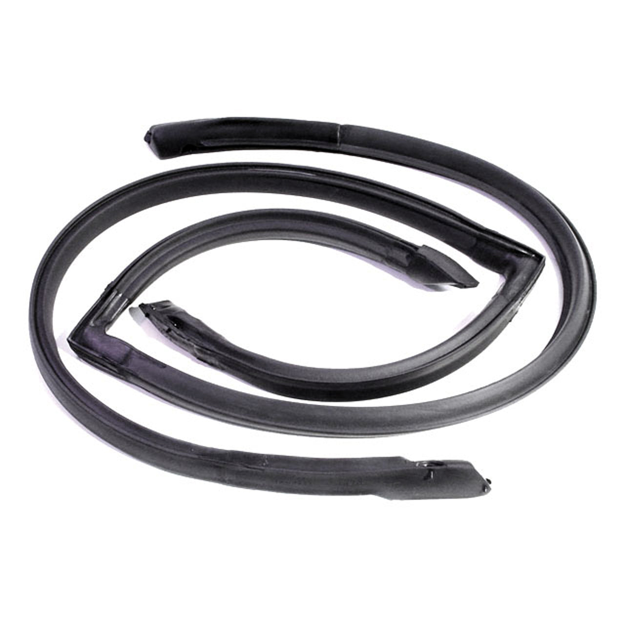 Rr 5010-C Molded Front Roof Rail Seals Cadillac Seville 1980-1985