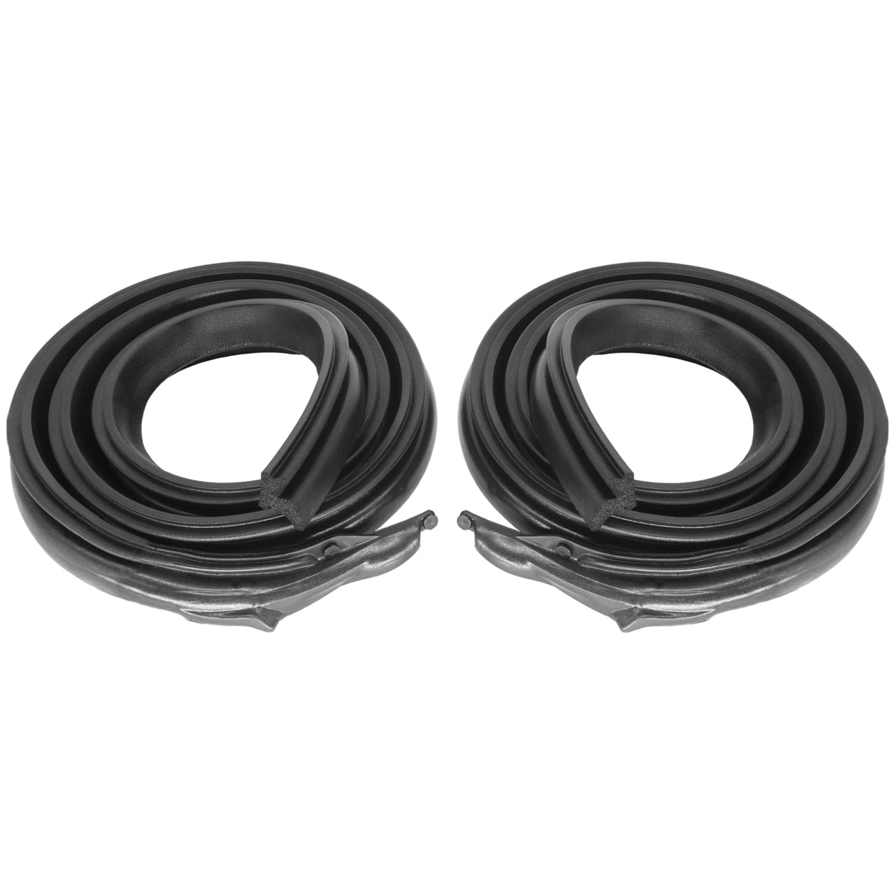Rr 5015-C Roof Rail Seals For 2 Door Hardtops Buick Electra 1967-1968 7725470, 7725471