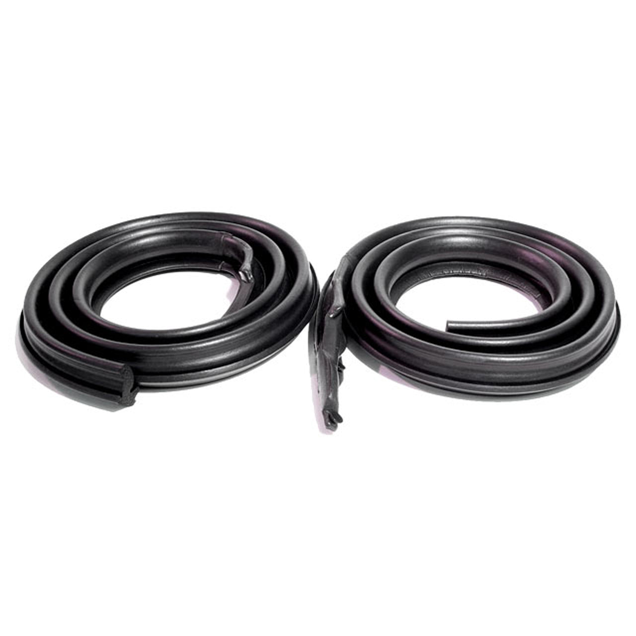 Rr 5015 Molded Roof-Rail Seals Buick Lesabre 1967-1968, Wildcat 1967-1968
