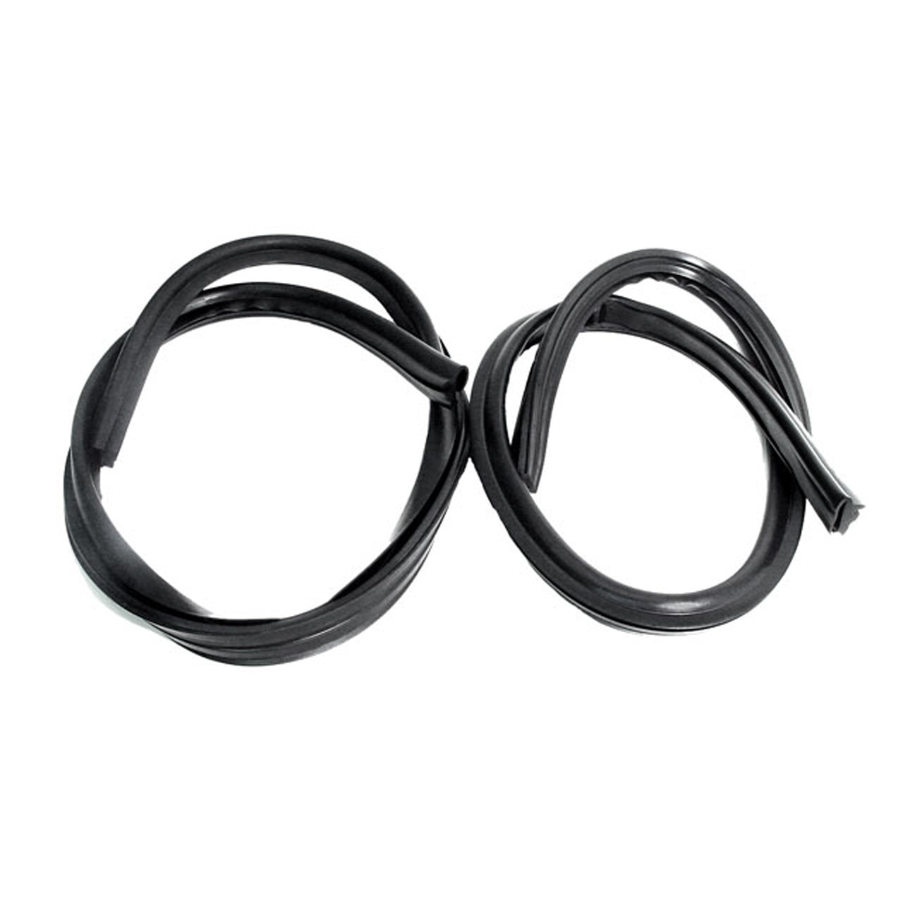 Rr 6700 Roof Rail Seals 2-Pieces, 51" Long Each Pair