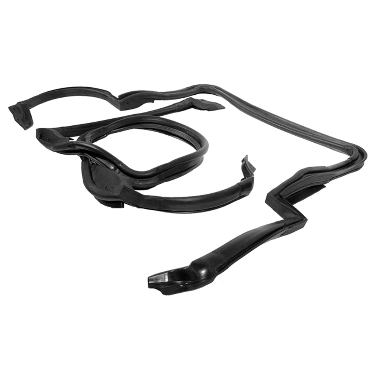 Rr 7002-C T-Top To Body Seals Chevrolet Camaro 1976-1978