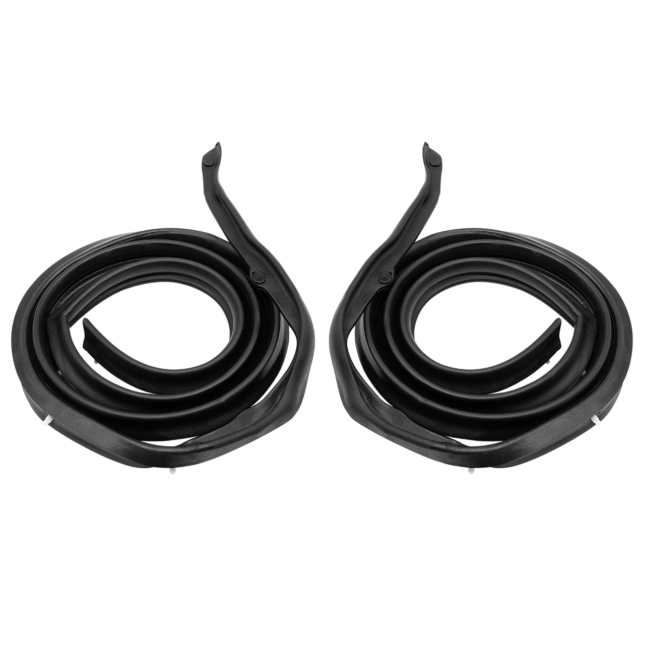 Rr 8120-B Roof Rail Seals Buick Invicta 1959-1960, Lesabre 1959-1960 4782170/4782171/4783149/4783150