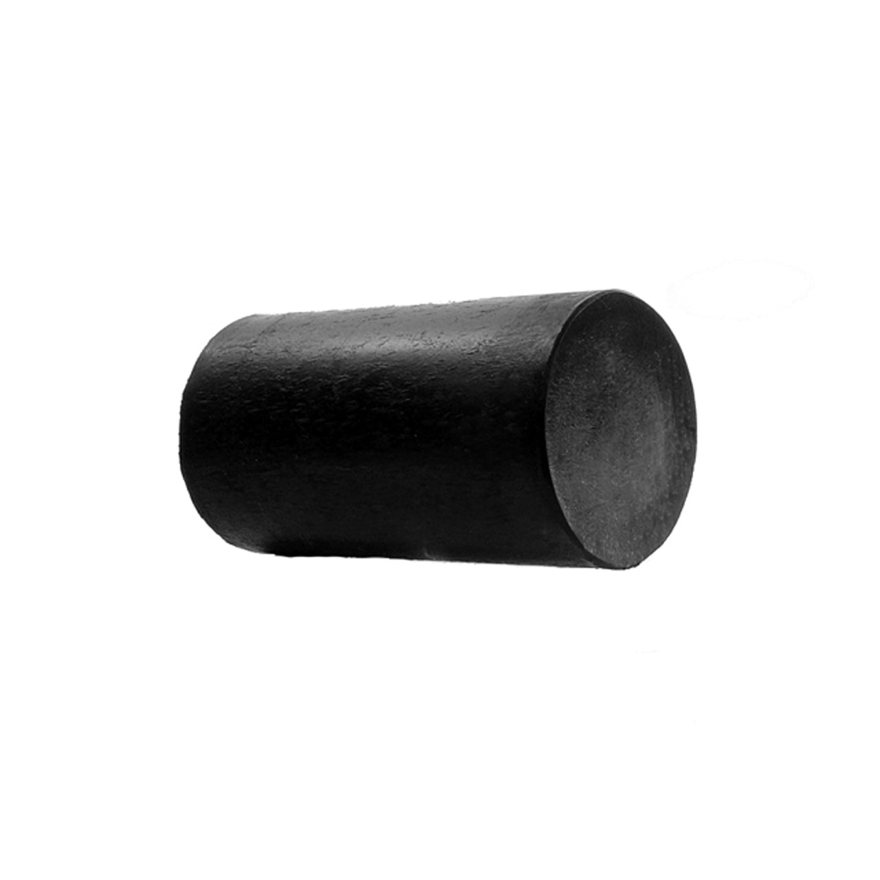 Rs 14 Solid Rubber Cylinder 1-3/4" Diameter, 3-1/4" Thick