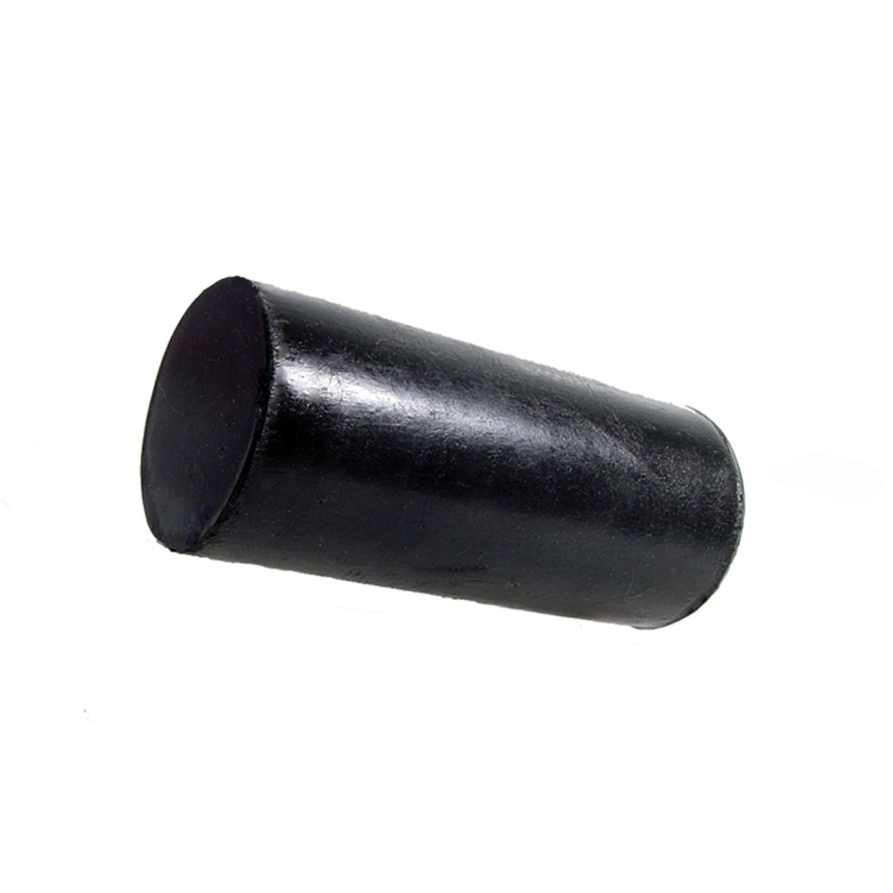 Rs 3 Solid Rubber Cylinder 1-5/8" Diameter, 3-7/8" High Each