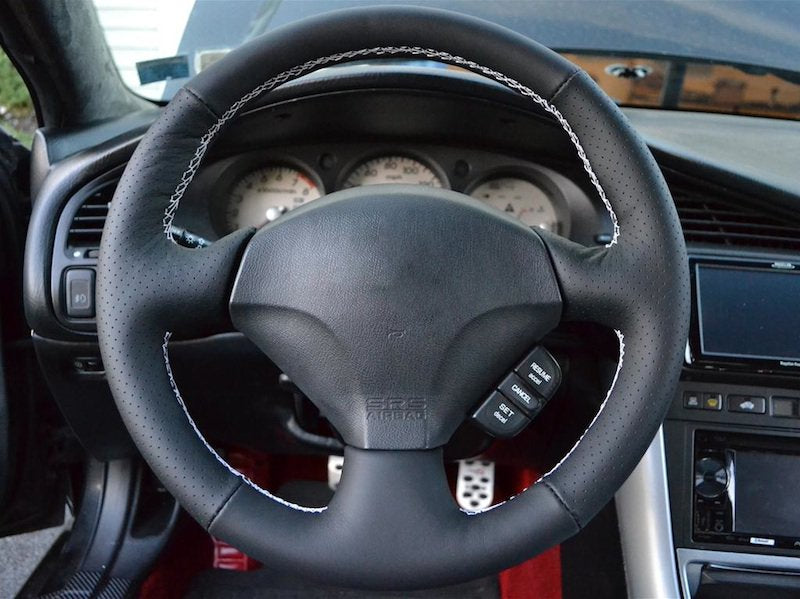1999-09 Honda S2000 steering wheel cover
