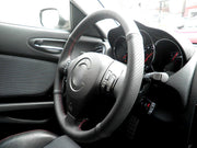 2003-12 Mazda RX8 steering wheel cover - type 1