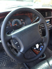 1998-03 Dodge Durango steering wheel cover