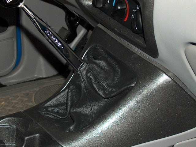 1995-01 Ford Ranger shift boot - Explorer console&FXII/Hurst shifter