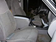 1995-01 Ford Ranger shift boot - Explorer console