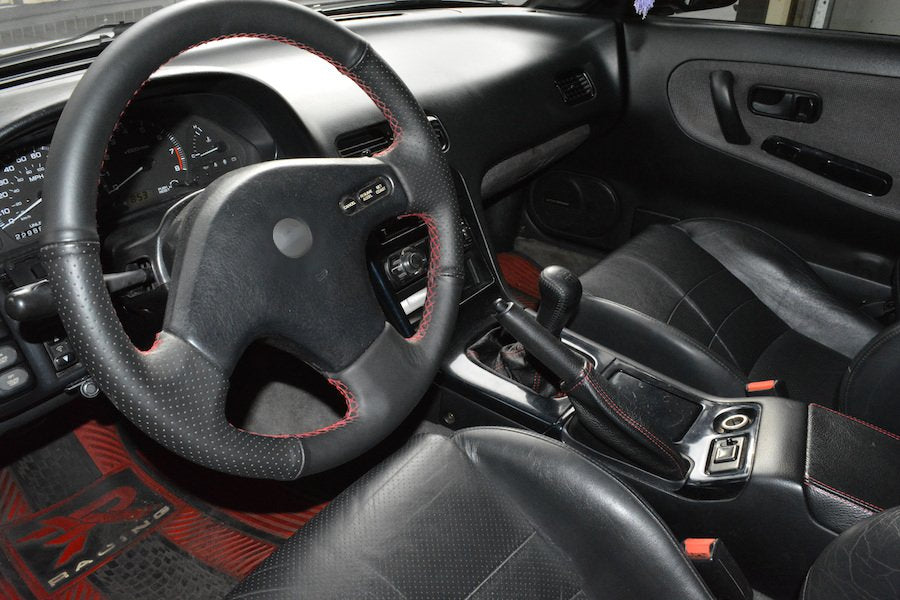 1989-94 Nissan 240SX steering wheel cover