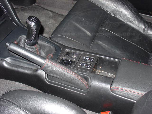 1995-99 Nissan 240SX shift boot
