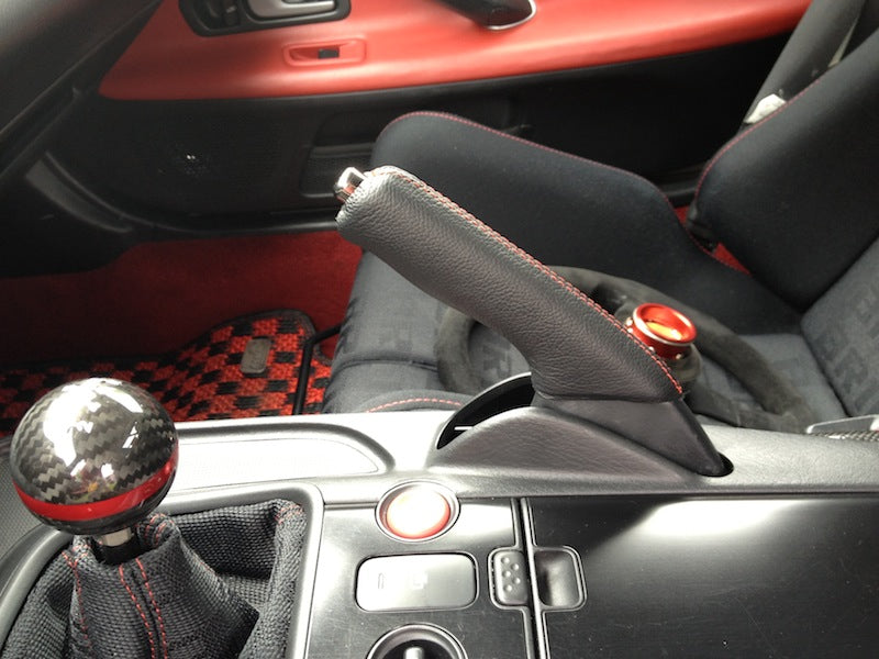 1999-09 Honda S2000 ebrake handle cover