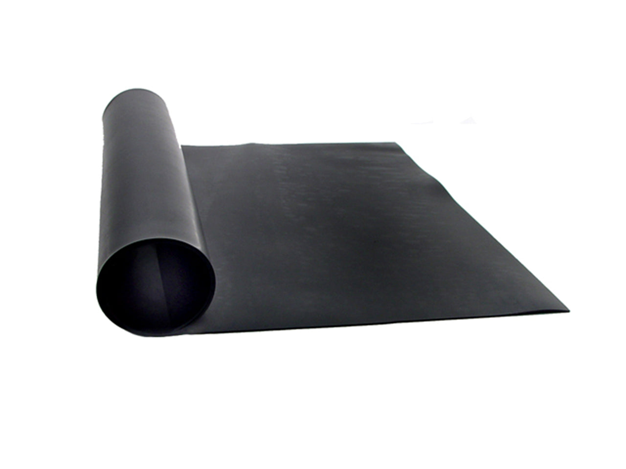 S 32-1014 Solid Rubber Sheet 10" Wide X 14" Long X 1/32" Thick