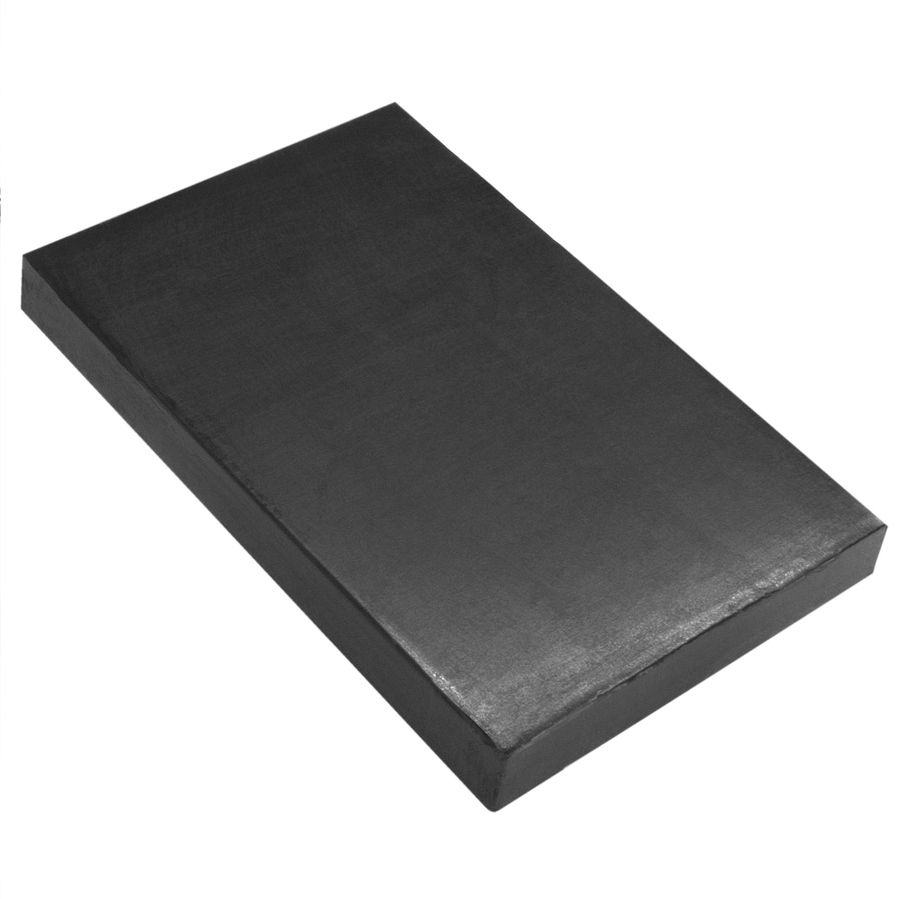 S 58 Solid Rubber Sheet 3-3/4" Wide X 6" Long X 5/8" Thick