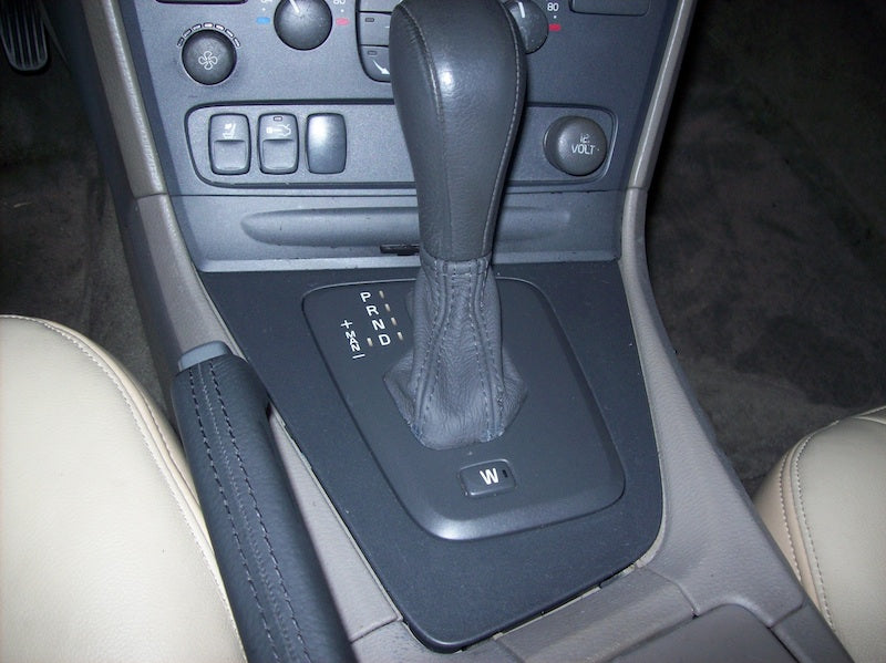 2000-09 Volvo S60 shift boot - auto