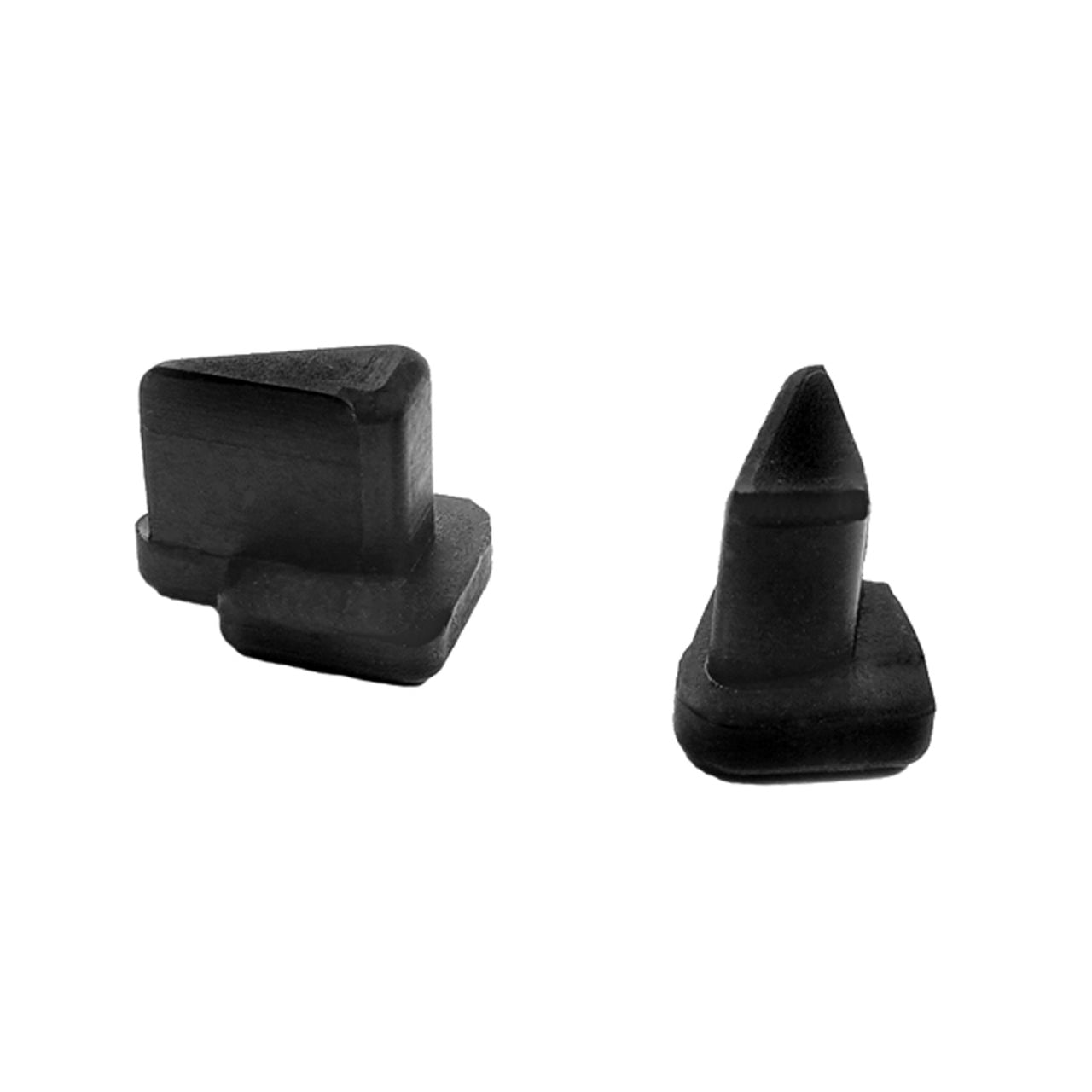 Sb 1000 Rear Side Rail Plug, For Convertibles Pair Ford Custom 1949-1951