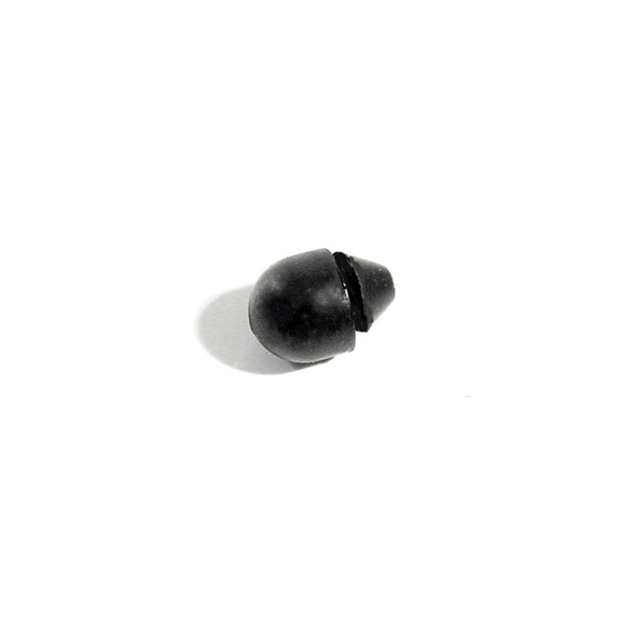 Sb 121 Glove Box Bumper 1/2" Long Each Dodge Challenger 1970, Charger 1968-1971, Coronet 1968-1971