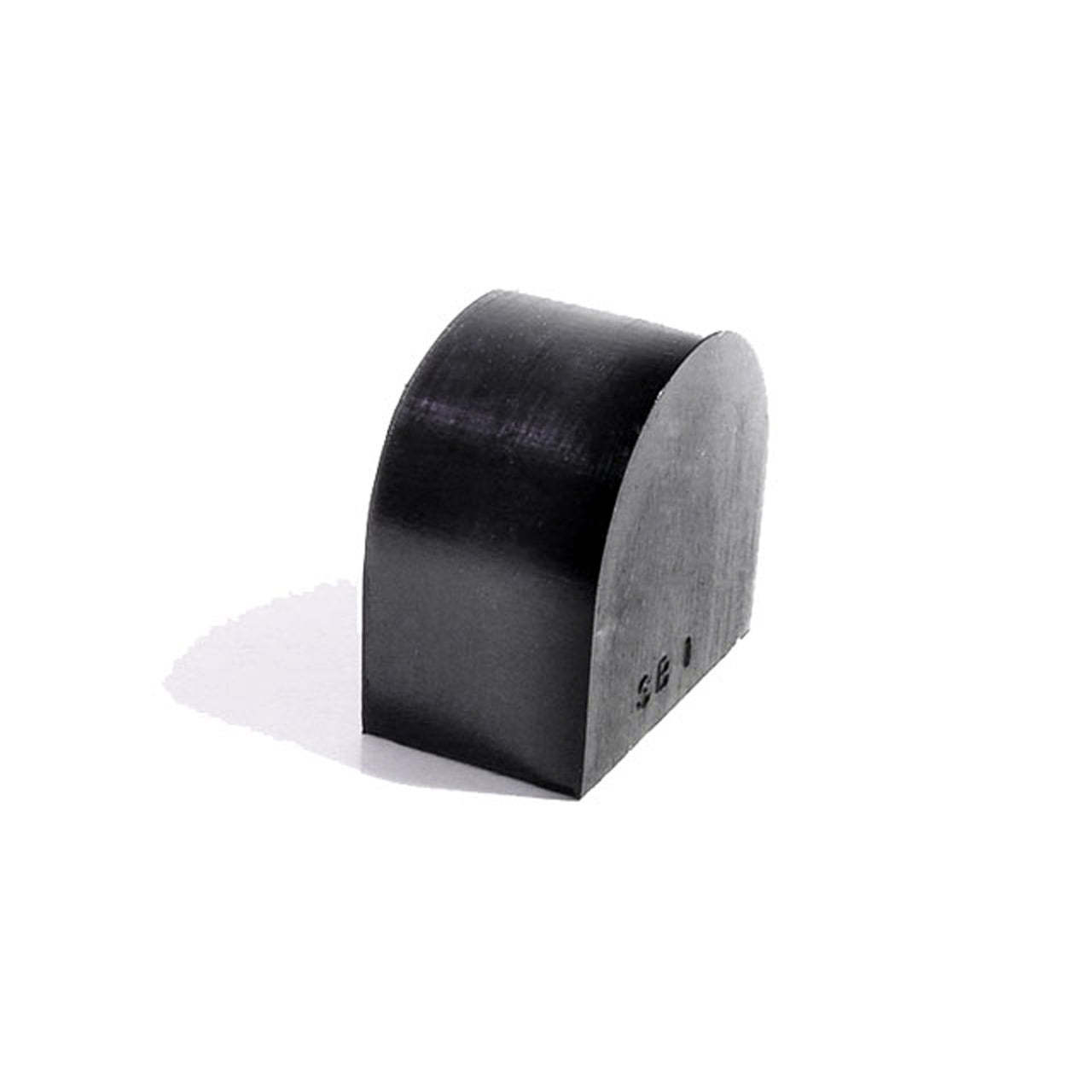Sb 1 Door Bumper 1-3/16" High X 1-1/4" Wide X 3/4" Thick