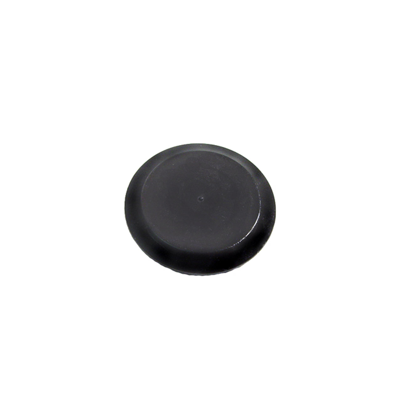 Sb 43 Hole Plug, Flush Mount Type Black Polyurethane