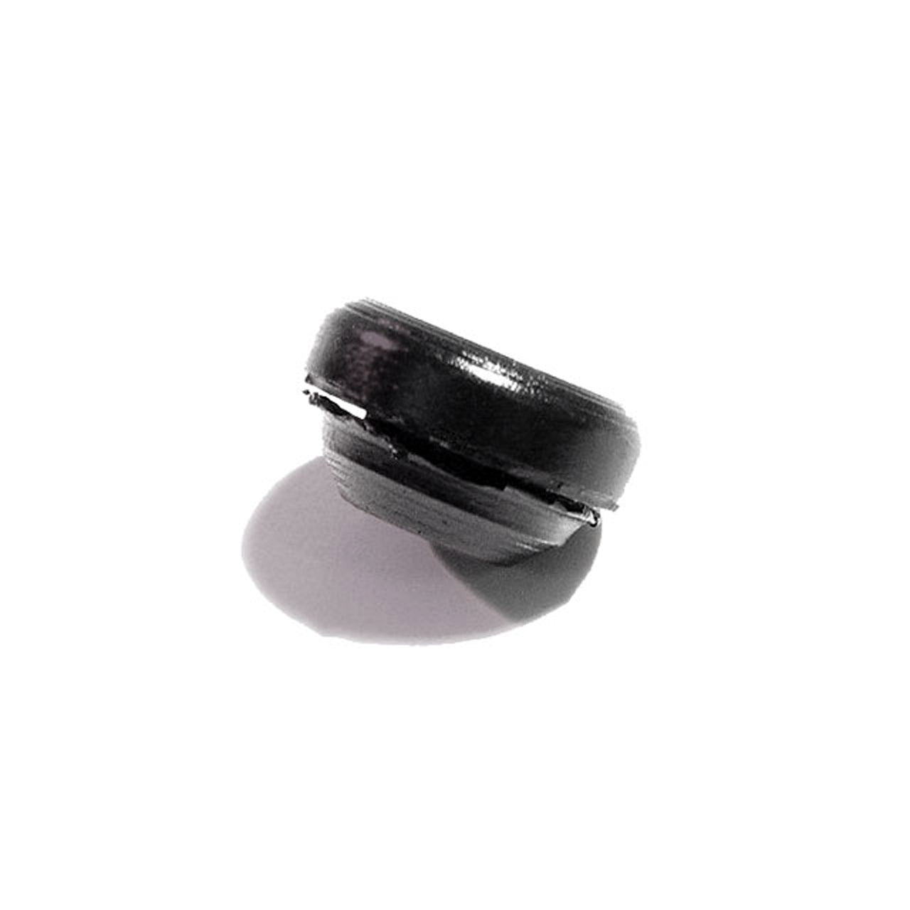 Sb 71 Hood And Door Bumper 1/4 In High Fits 5/16 In Hole Oldsmobile F-38 1938, L-38 1938, Series 60 1939-1940, Series 70 1939-1940, Series 80 1939