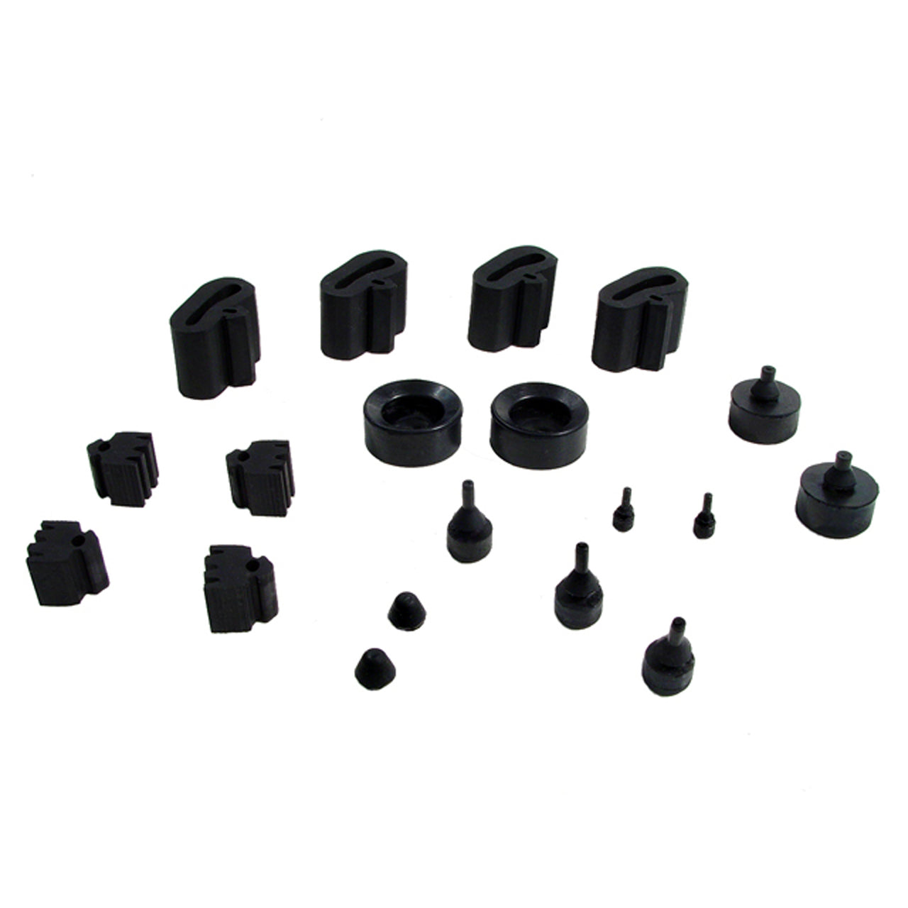 Sbk 2332 Snap-In-Bumper Kit Dodge Dart 1971