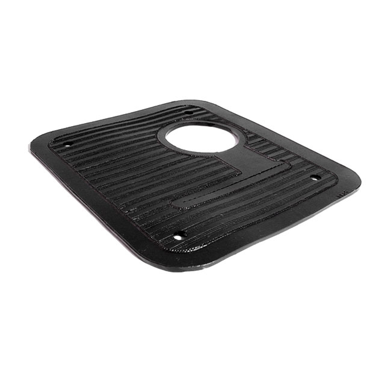 Sc 14 Gear Shift Pad 7-7/8" X 7-7/8" Each Dodge Fast Four 1928, Senior 1928-1929, Series Da 1929-1930, Series Db 1929-1930