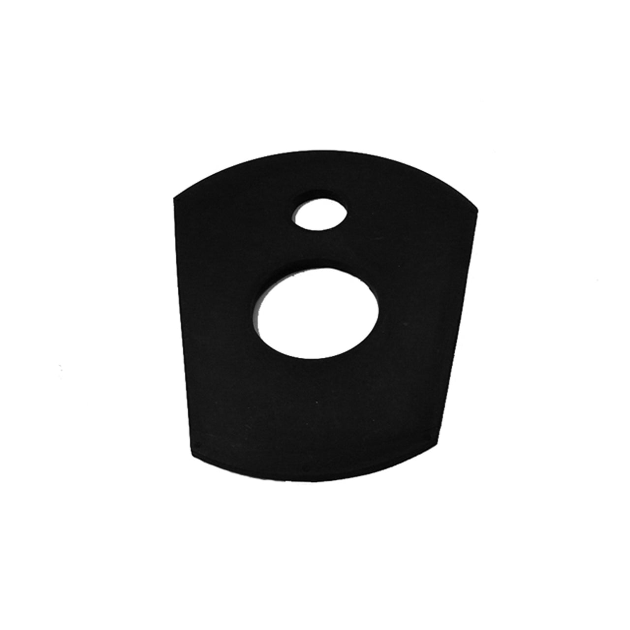 Sc 25 Firewall Steering Post And Shift Rod Gasket Ford F-100 1953-1956, F-250 1953-1956, F-350 1953-1956