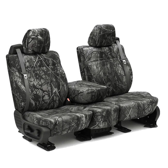 Custom Fit Classic Car & Truck Seat Covers for Mustang, C10, Bronco, Firebird & CJ7 – Sirphis Camouflage | Made in USA