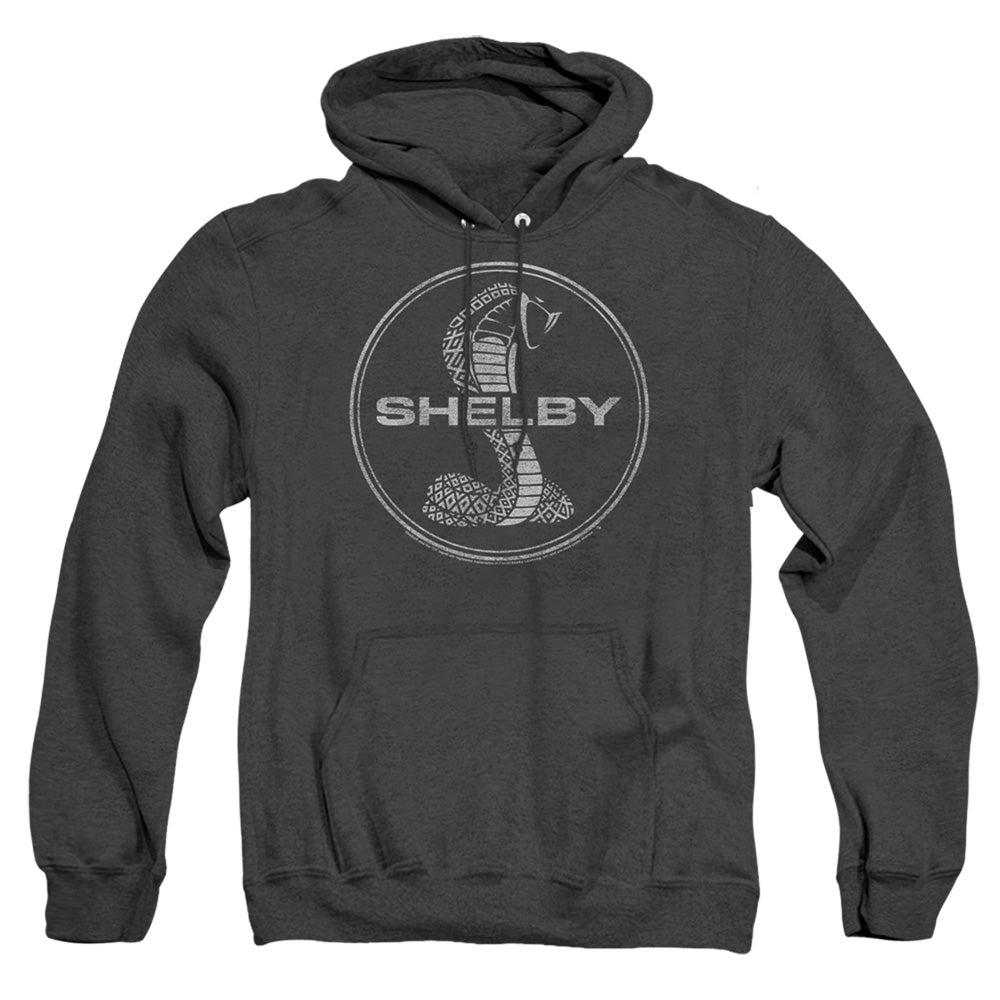 Carroll Shelby One Color Cobra-Adult Pullover Hoodie