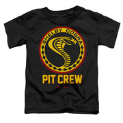 carroll-shelby-vintage-pit-crew-badge-toddler-short-sleeve-black-sm-(2t)-TT-01-SM-2T.SHLB10008-classic-auto-store