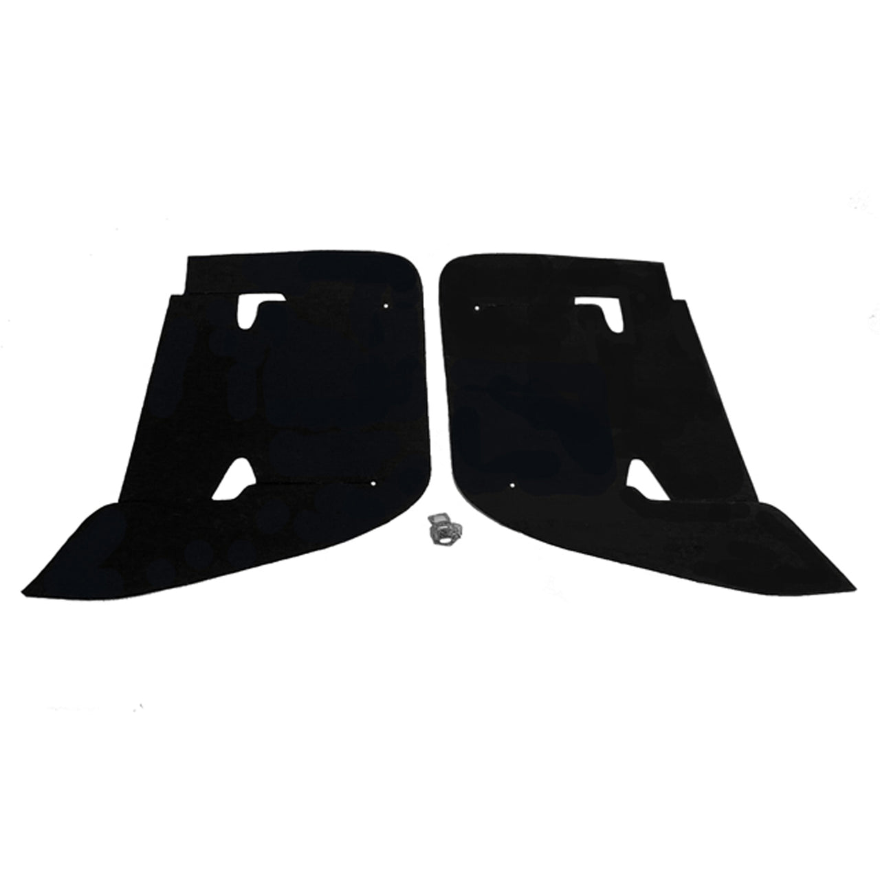 Si 2004-206 Inner Splash Flaps Chevrolet Bel Air 1961, Biscayne 1961, Impala 1961