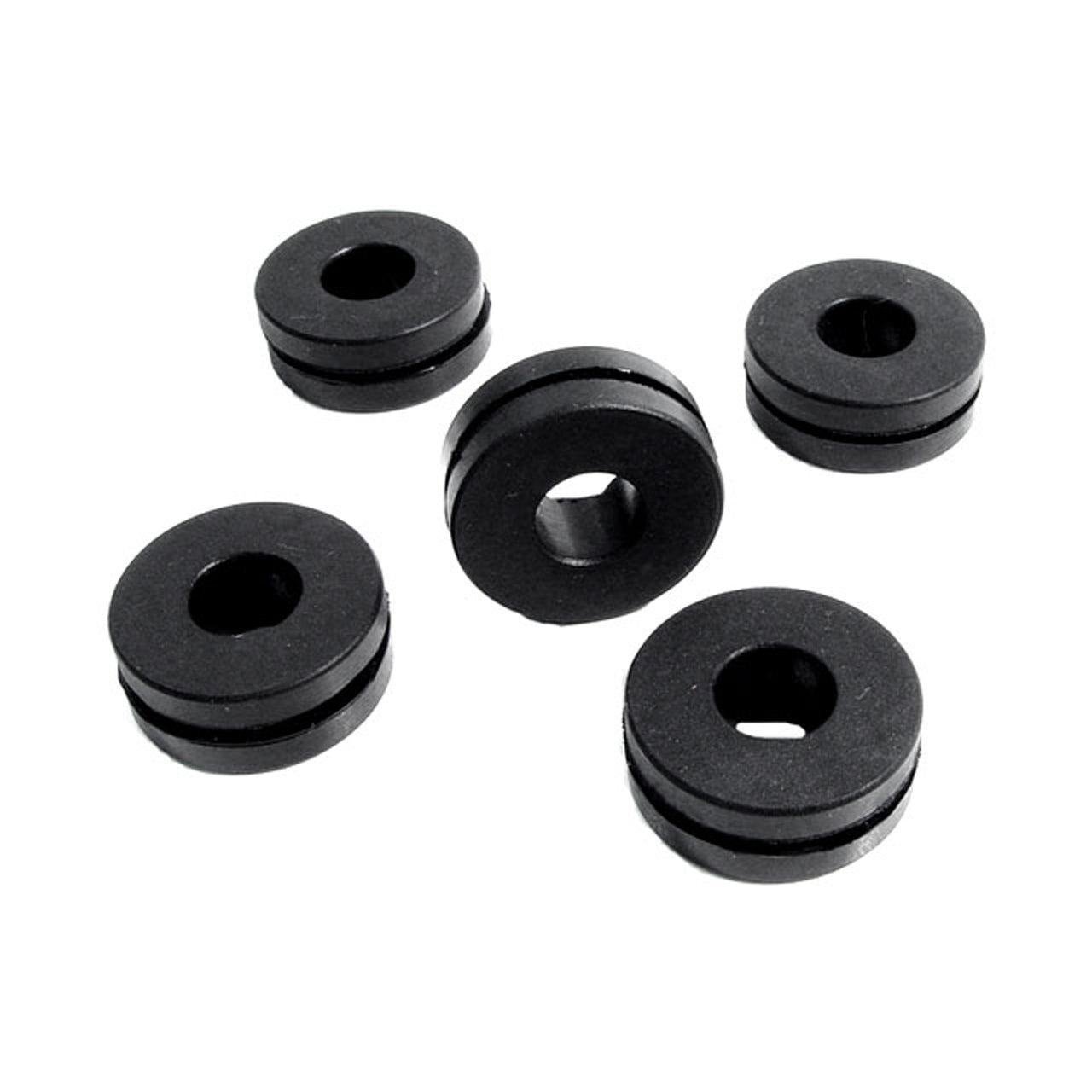 Sm 15-Set Sheet Metal Grommet 1-1/8" Od, 7/16" Id Fits 3/4" Hole