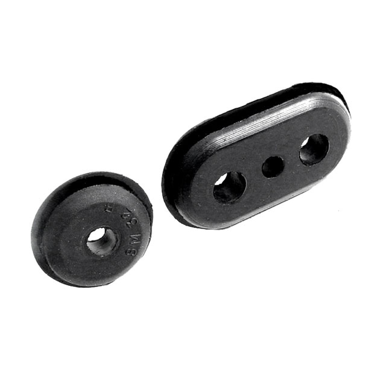 Sm 32 Firewall Grommets, For Thermostat, Oil, Throttle, Choke Buick Century Series 60 1937-1941, Limited Series 90 1937-1941