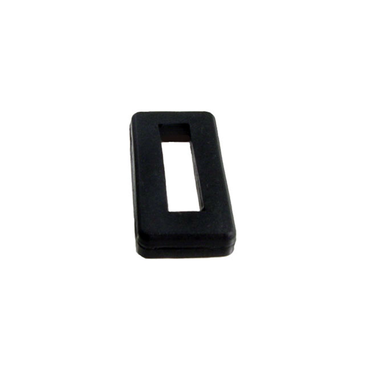 Sm 7 Grille Shell Grommet 2" X 1" X 5/16" Thick Each Mg Mga 1956-1962, Mgb 1963-1981, Mgc 1969, Midget 1962-1979, Tc 1945-1949