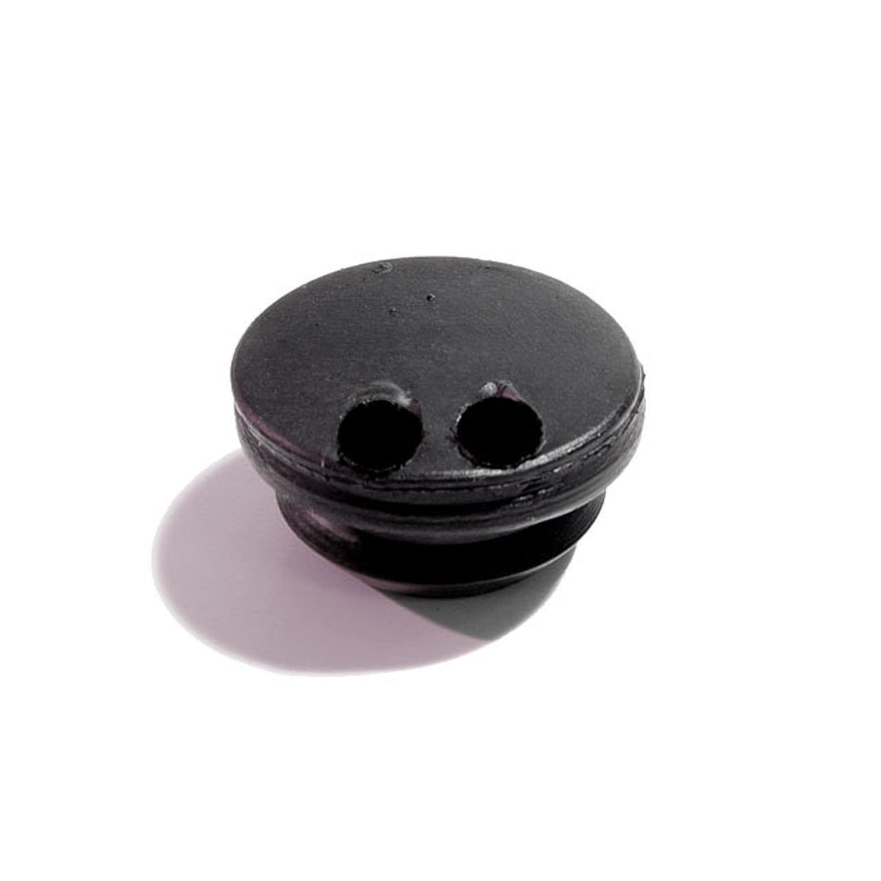 Sm 99-A Heater And Defrost Cable Grommet Fits 7/8" Hole, 3/8" Od Chevrolet Bel Air 1961-1962, Biscayne 1961-1962, Impala 1961-1962
