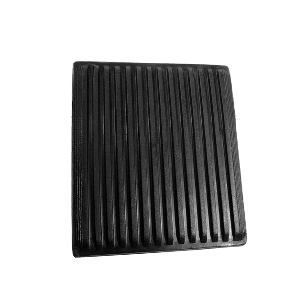 Sp 100-B Step Plate Pad, Black 9-3/4" X 11-1/4" Each