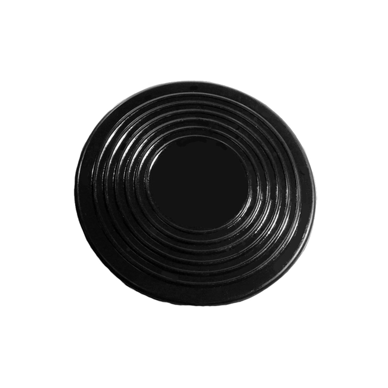 Sp 11 Rumble Seat Step Plate Pad Rubber Face Only, No Logo Chrysler Imperial 1930-1931, Imperial Custom Series Cl 1932-1933, Royal Series Ct 1933