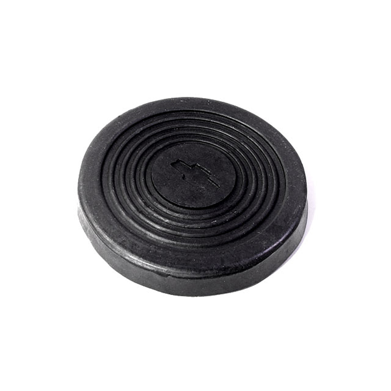 Sp 12 Step Plate Pad Slip On Type 4-7/8" Od Each Chevrolet Master 1938