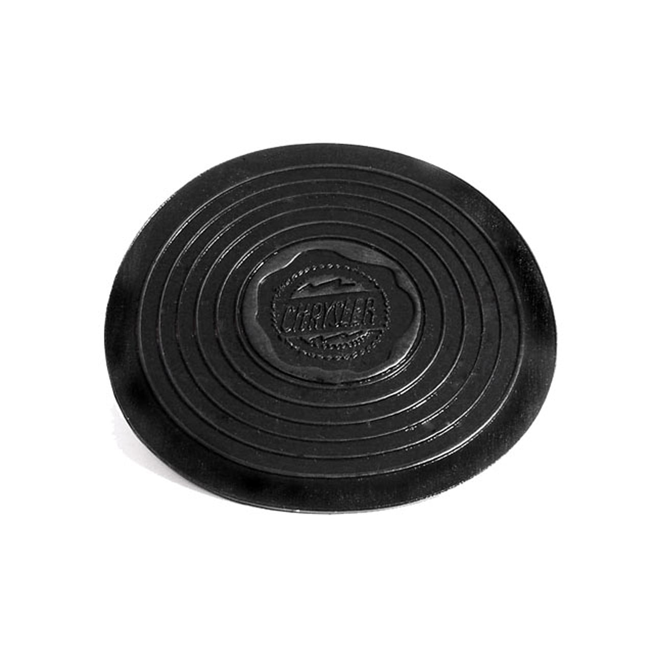 Sp 16 Step Plate Pad Face Only 4-1/4" Diameter Each Chrysler Imperial 1930-1931, Imperial Custom Series Cl 1932-1933, Royal Series Ct 1933