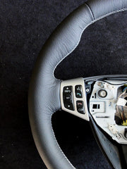 1997-10 Saab 9-5 steering wheel cover