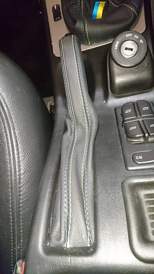 1997-10 Saab 9-5 ebrake boot