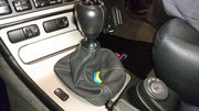 1997-10 Saab 9-5 shift boot