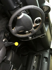 1999-05 Toyota Yaris steering wheel cover