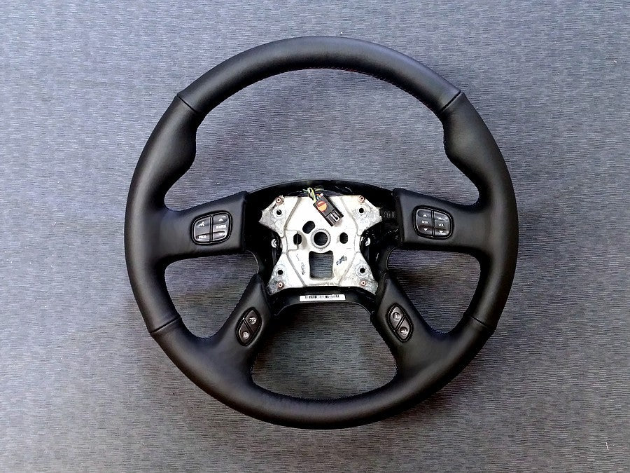 1999-06 Chevrolet Silverado steering wheel cover
